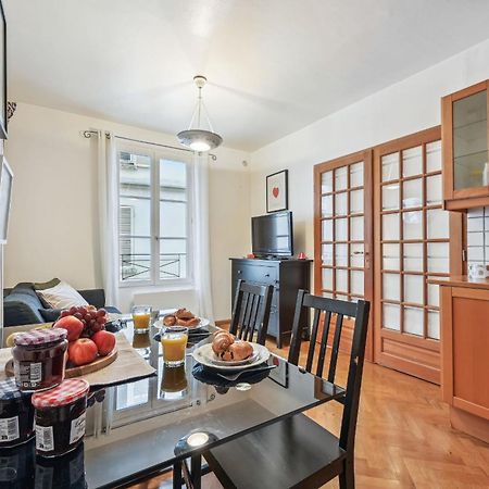 Eiffel Tower & Hotel Des Invalides - 1Br - Cityapartmentstay ปารีส ภายนอก รูปภาพ
