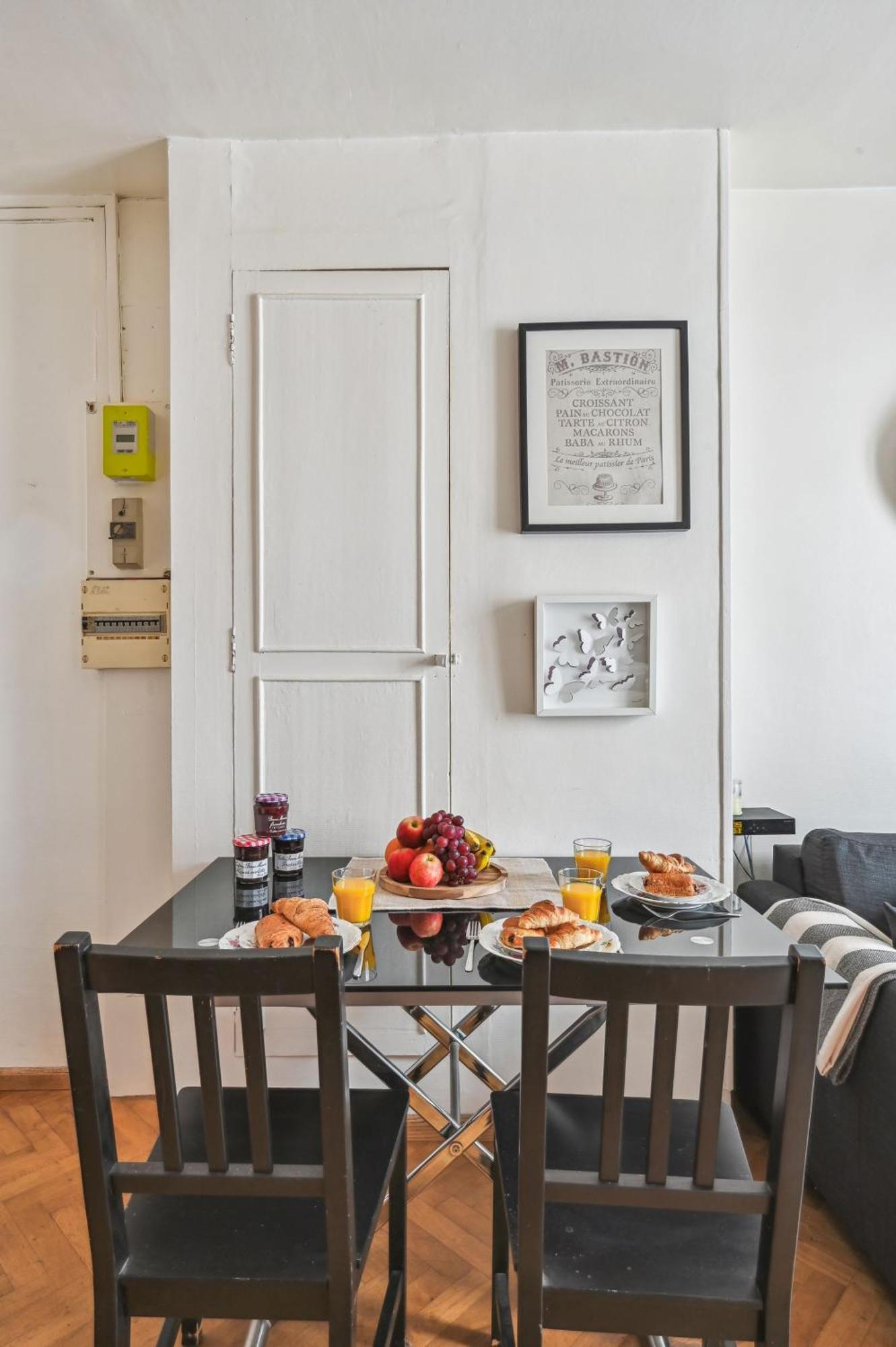 Eiffel Tower & Hotel Des Invalides - 1Br - Cityapartmentstay ปารีส ภายนอก รูปภาพ