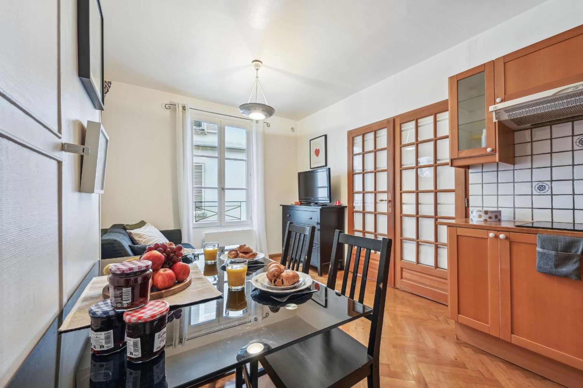 Eiffel Tower & Hotel Des Invalides - 1Br - Cityapartmentstay ปารีส ภายนอก รูปภาพ