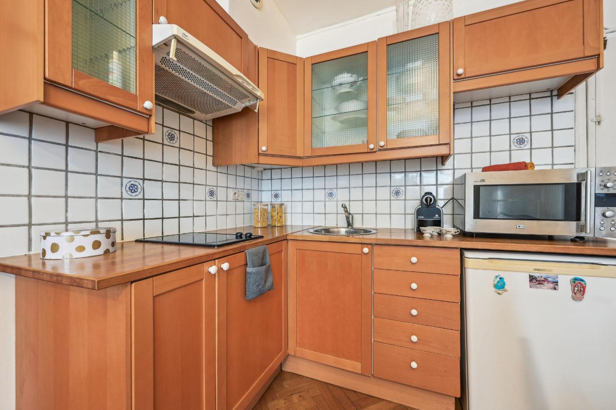 Eiffel Tower & Hotel Des Invalides - 1Br - Cityapartmentstay ปารีส ภายนอก รูปภาพ