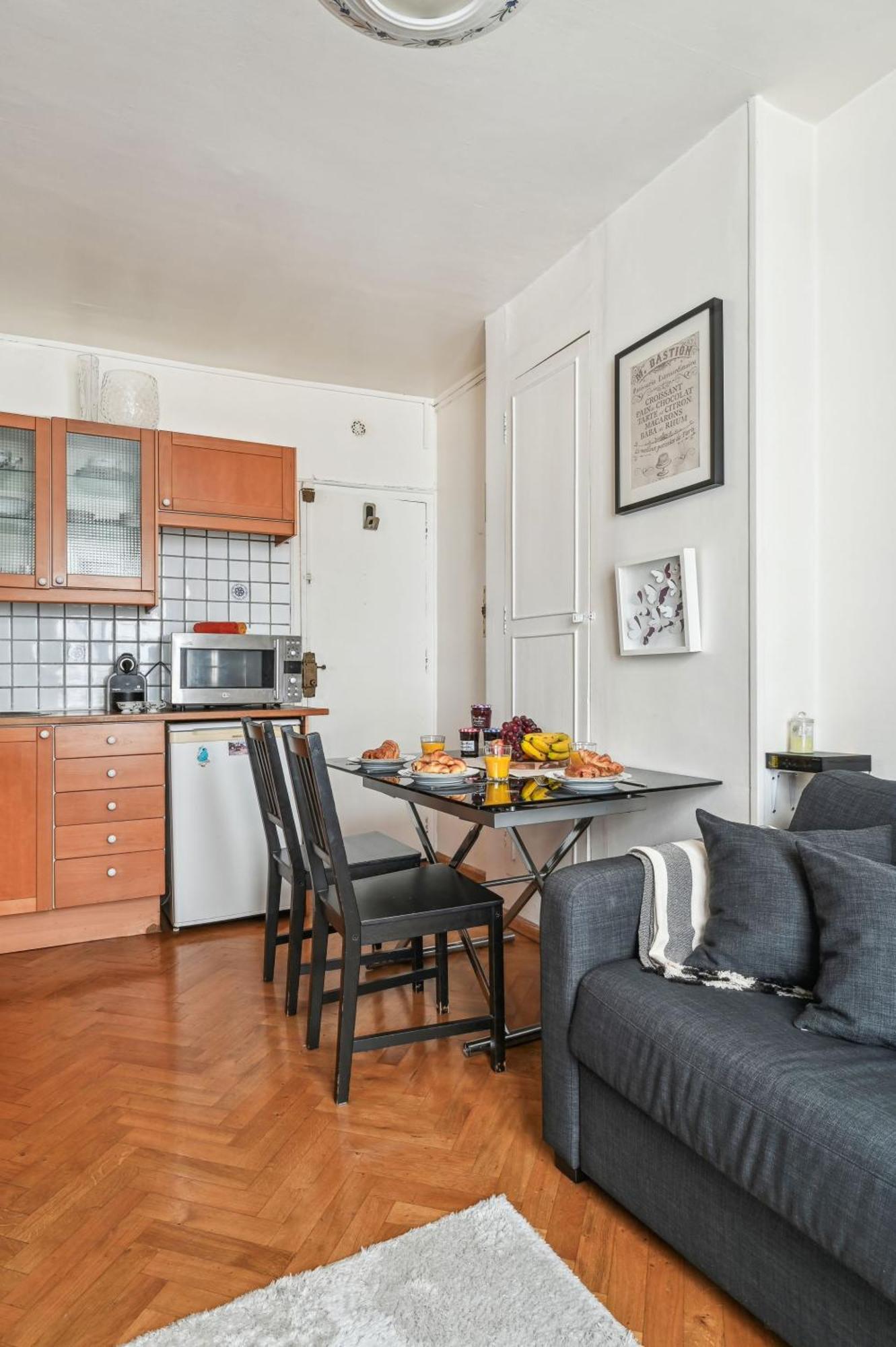 Eiffel Tower & Hotel Des Invalides - 1Br - Cityapartmentstay ปารีส ภายนอก รูปภาพ