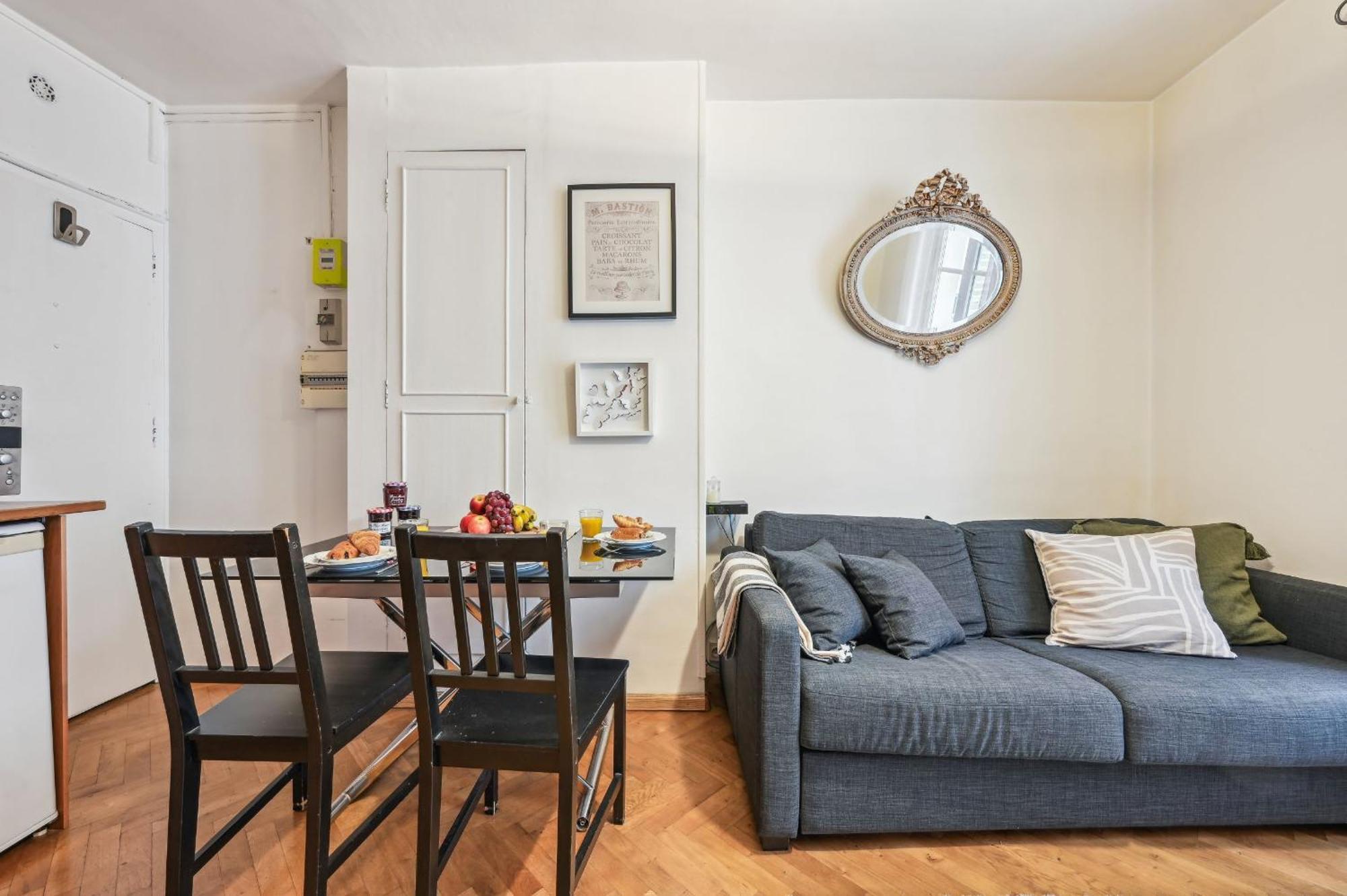 Eiffel Tower & Hotel Des Invalides - 1Br - Cityapartmentstay ปารีส ภายนอก รูปภาพ