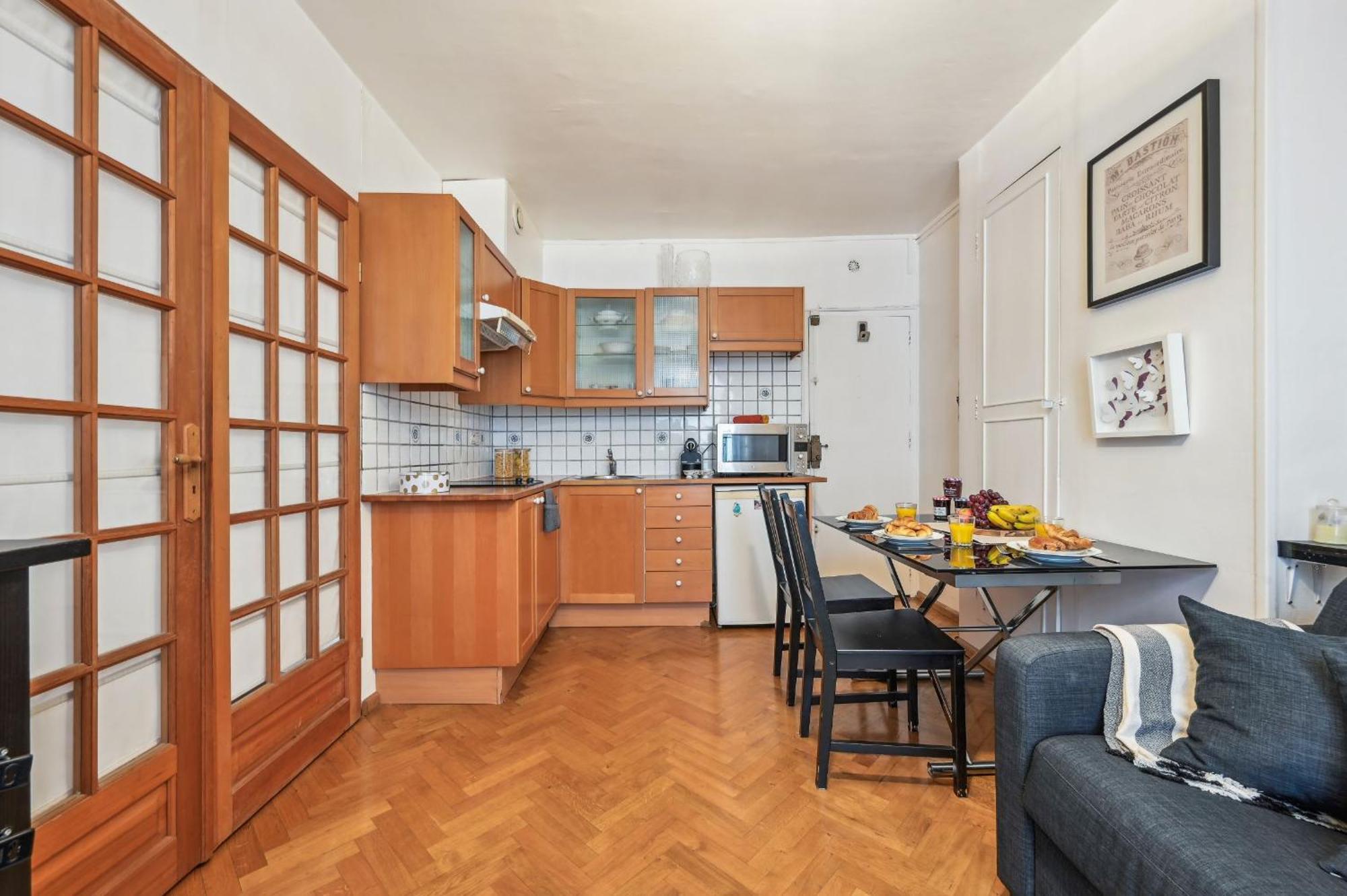 Eiffel Tower & Hotel Des Invalides - 1Br - Cityapartmentstay ปารีส ภายนอก รูปภาพ