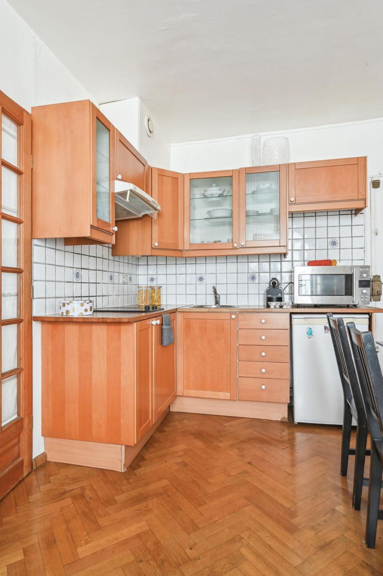 Eiffel Tower & Hotel Des Invalides - 1Br - Cityapartmentstay ปารีส ภายนอก รูปภาพ
