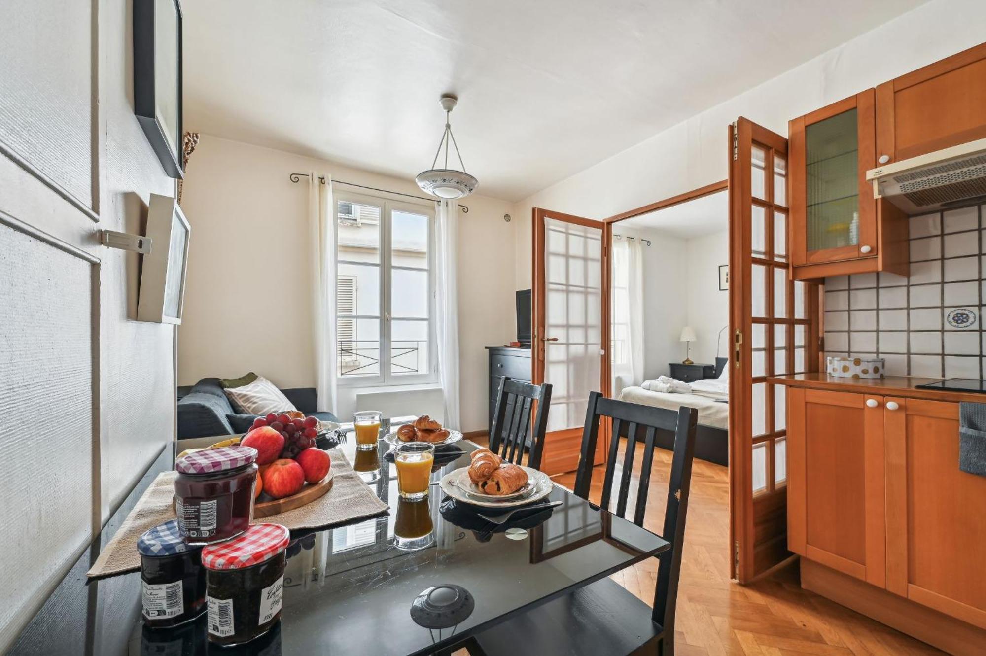 Eiffel Tower & Hotel Des Invalides - 1Br - Cityapartmentstay ปารีส ภายนอก รูปภาพ